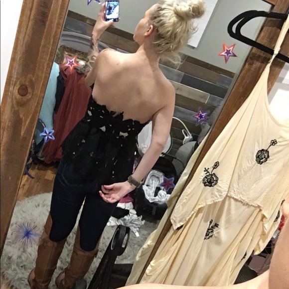 Stone Cold Fox Texas Tube Top - Picture 7 of 8
